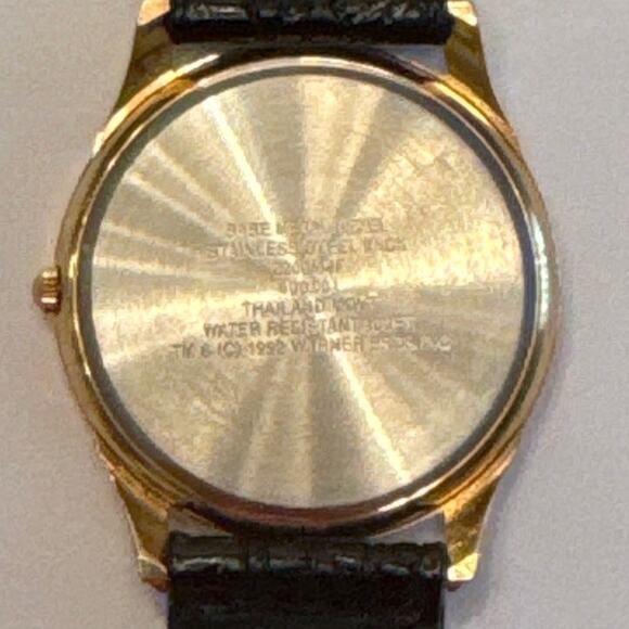 Armitron Tasmania Devil TAZ Looney Tunes 1994 Watch NOT WORKING FOR PARTS ONLY - Picture 3 of 5